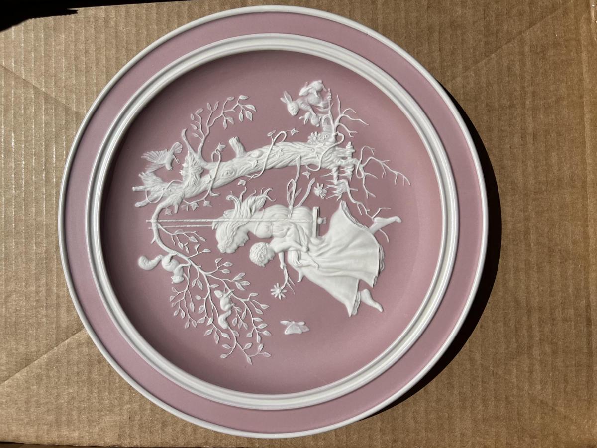 Mother's Day Plate (1978)